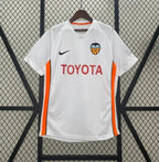 VALENCIA CF CLASSIC SHIRT 2006-07