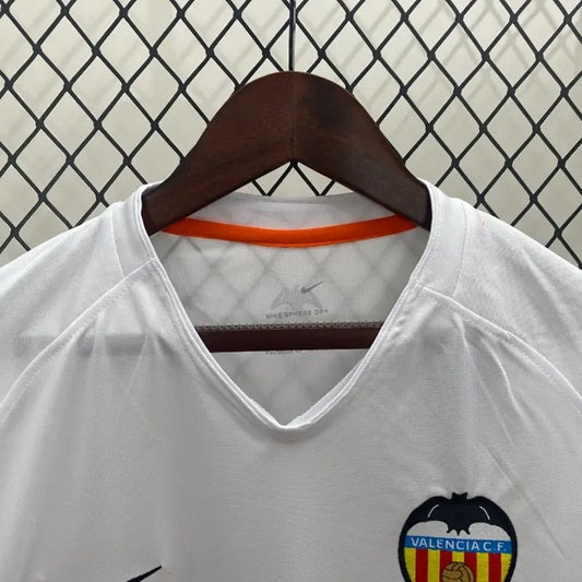 VALENCIA CF CLASSIC SHIRT 2006-07