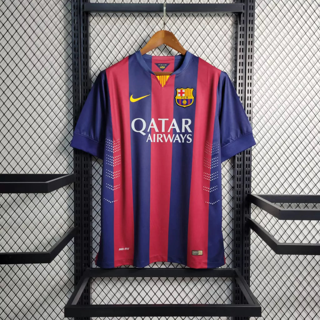 FC BARCELONA 2014/15 HOME SHIRT