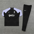 TOTTENHAM BLACK TRACKSUIT