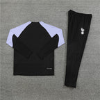 TOTTENHAM BLACK TRACKSUIT