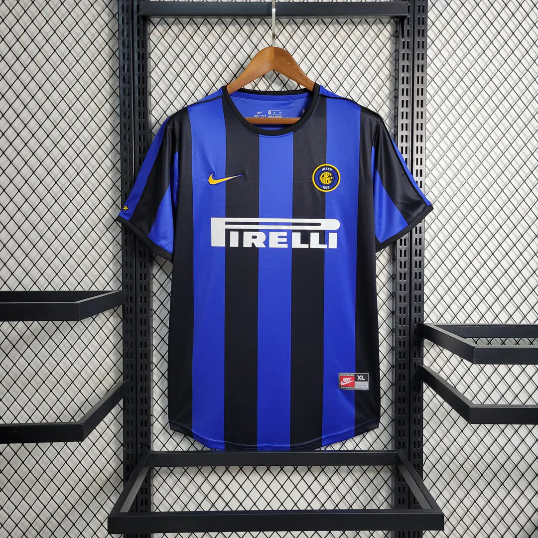 INTER MILAN 1999/00 HOME SHIRT