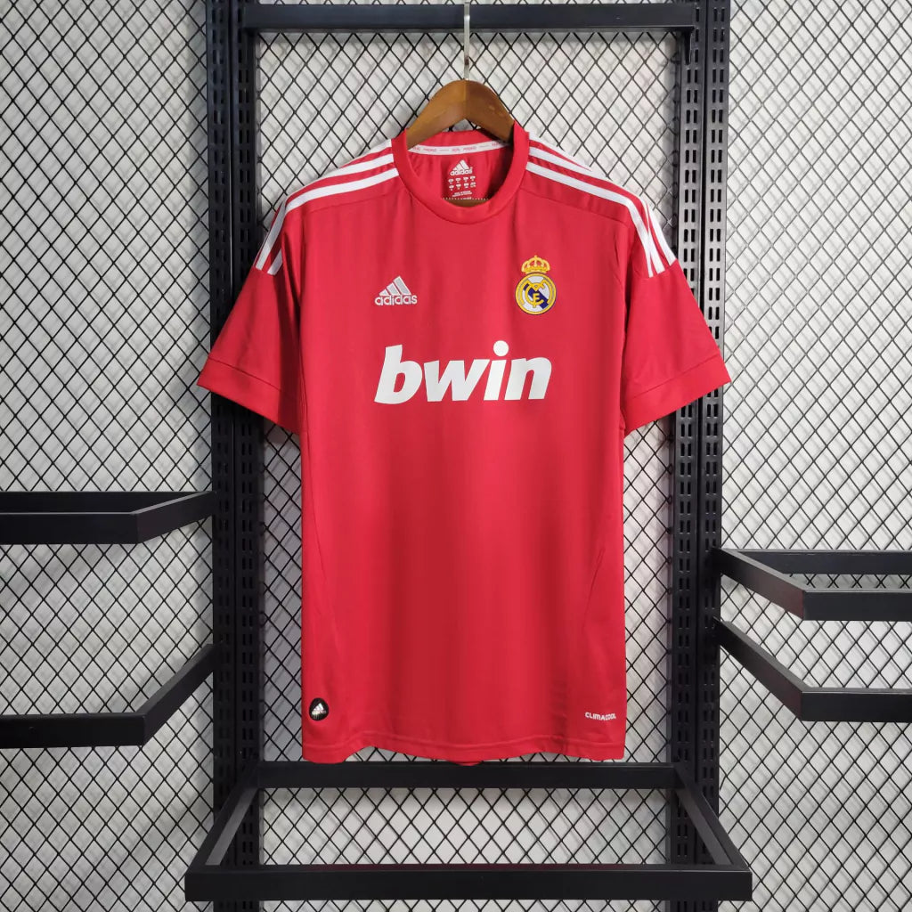 REAL MADRID 2011/12 AWAY SHIRT