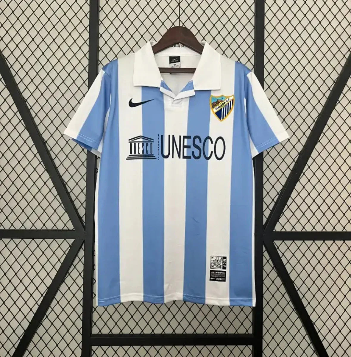 MALAGA CF 2012-13 CLASSIC SHIRT