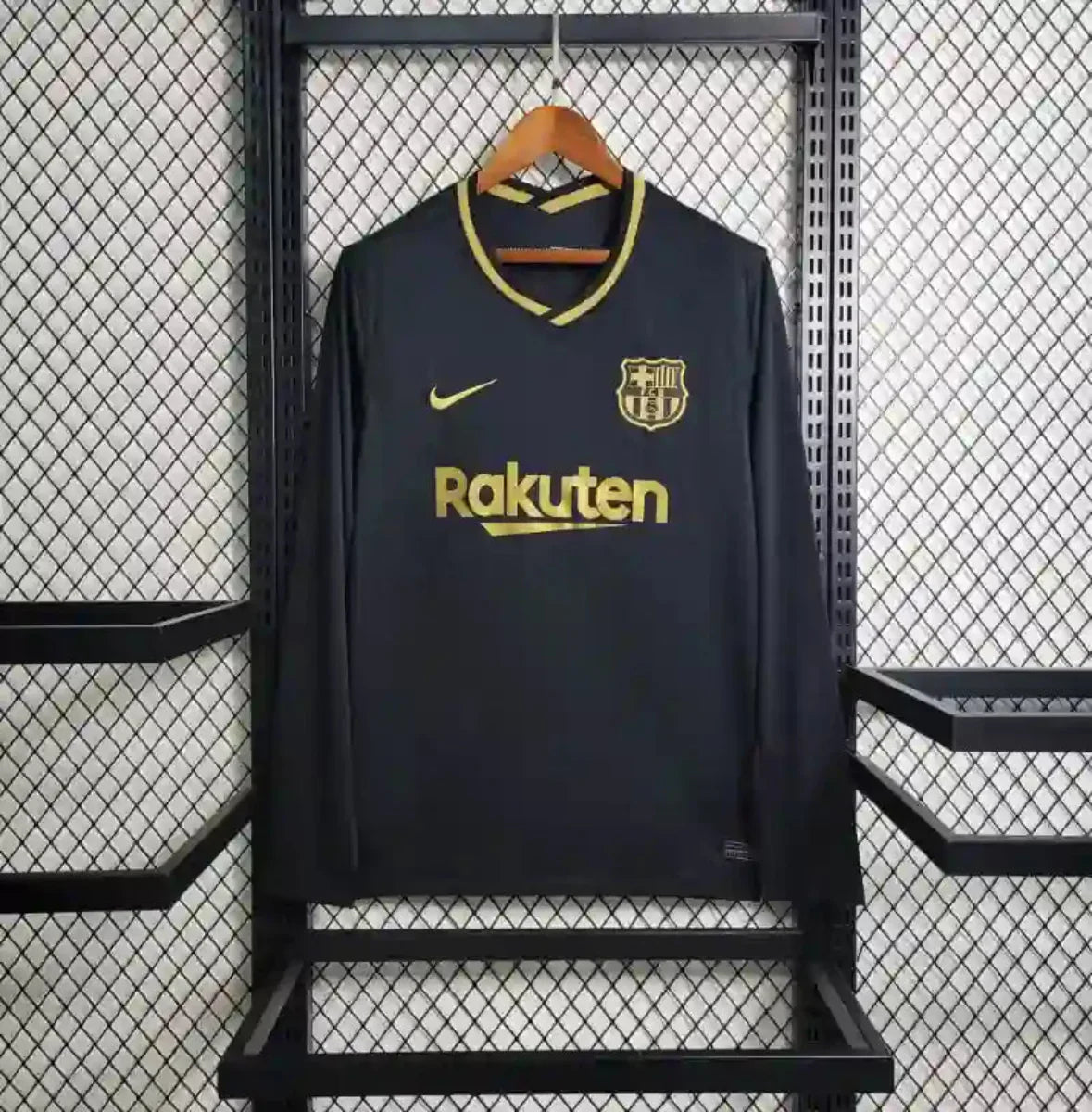 FC BARCELONA CLASSIC T-SHIRT 1998-99