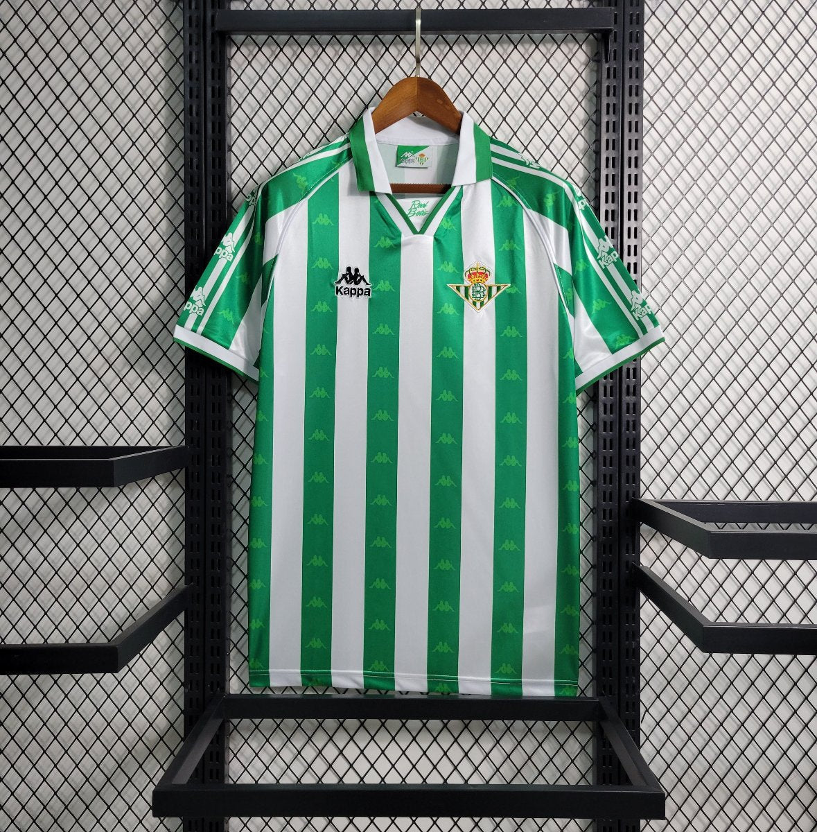 CLASSIC CR BETIS BALAMPIÉ 1995-97 SHIRT
