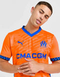 OLYMPIQUE MARSEILLE 2024/25 THIRD SHIRT