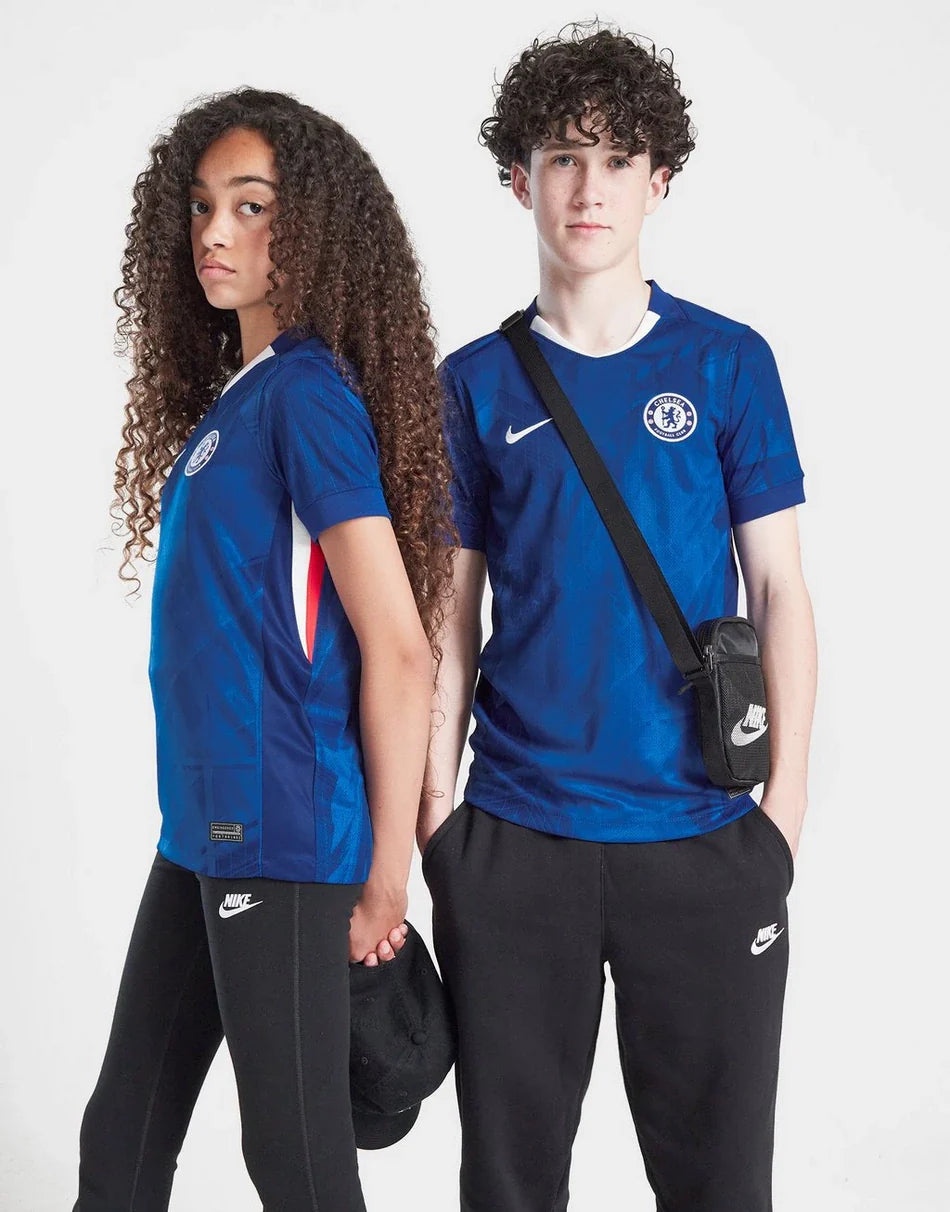 CHELSEA FC 2025/26 HOME SHIRT JUNIOR