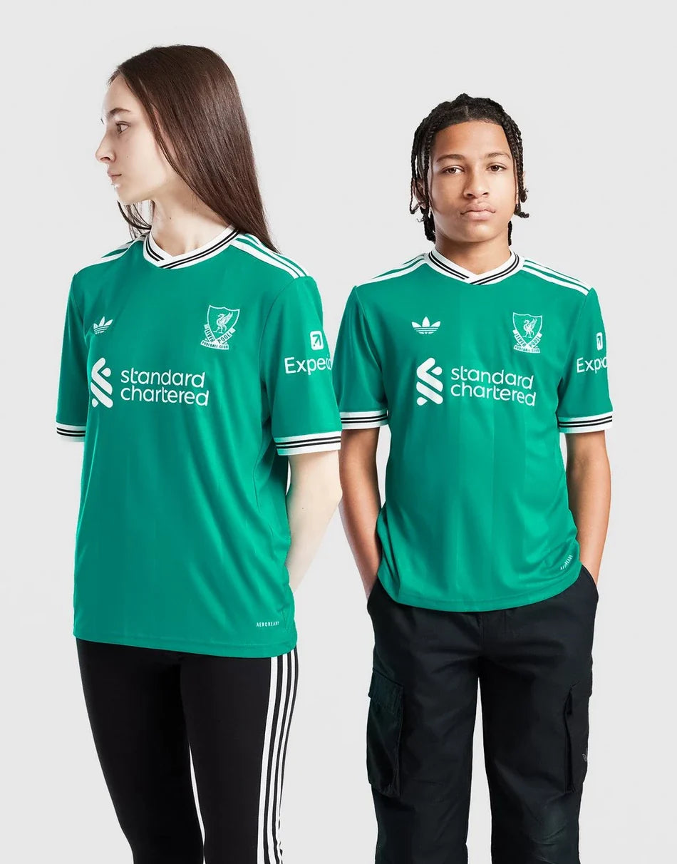 ORIGINALS LIVERPOOL FC 2025/26 THIRD SHIRT JUNIOR