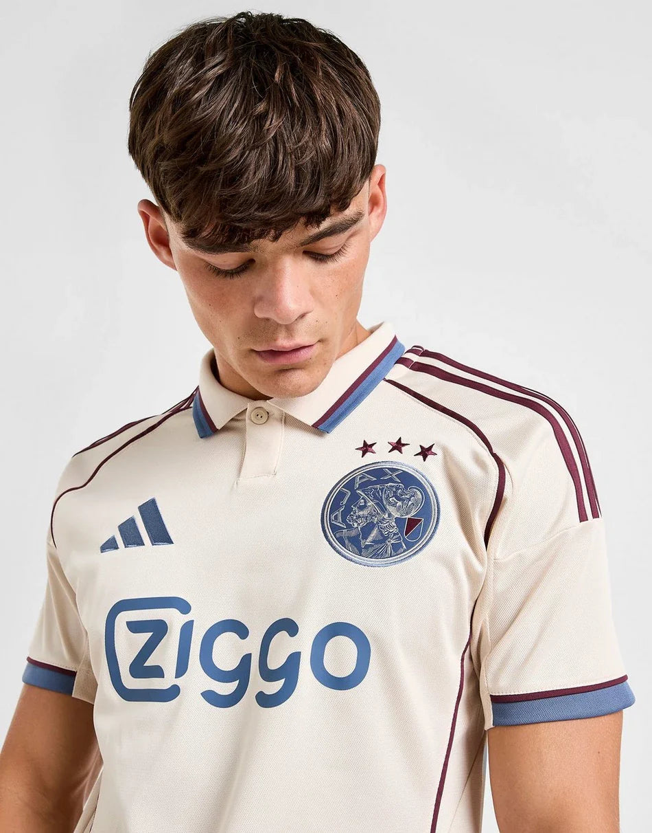 AFC AJAX 2025/26 THIRD SHIRT