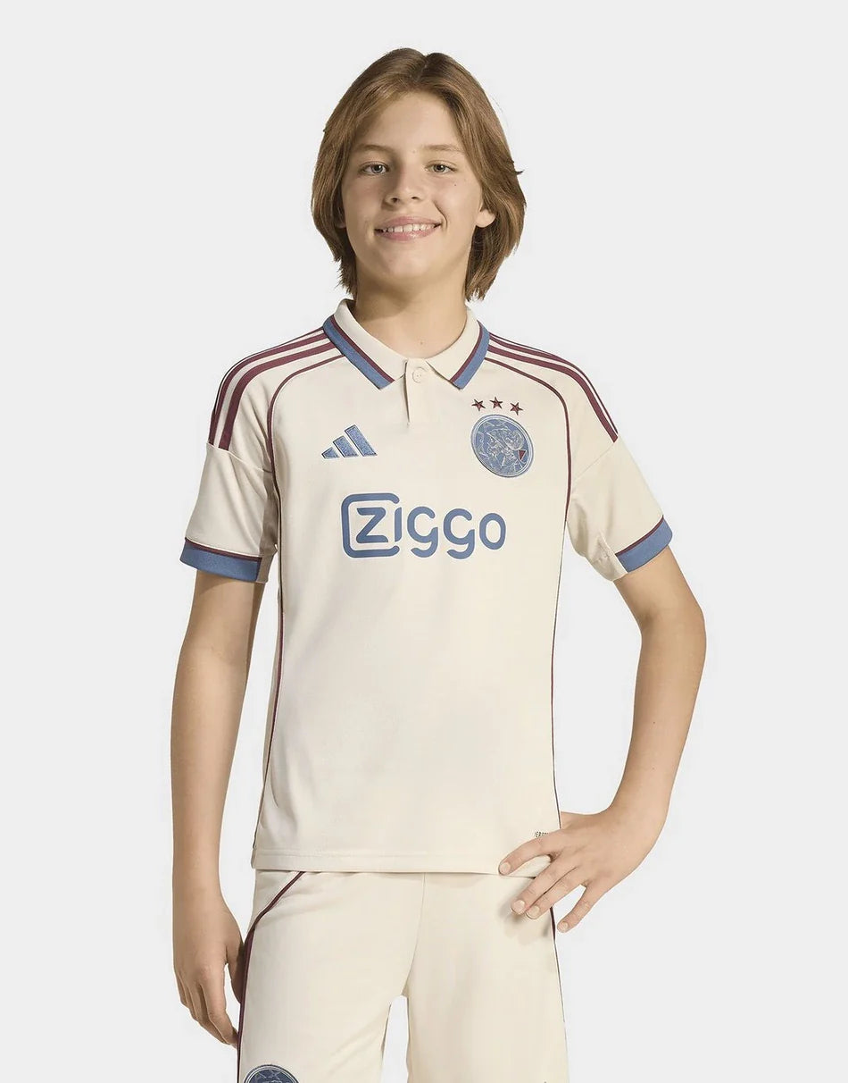 AFC AJAX 2025/26 THIRD SHIRT JUNIOR
