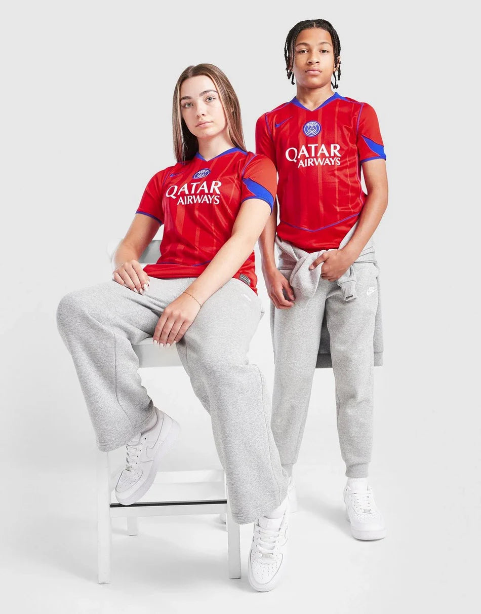 PARIS SAINT GERMAIN 2025/26 THIRD SHIRT JUNIOR