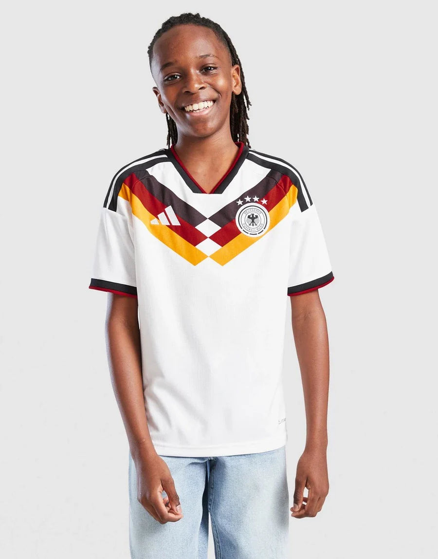 GERMANY 2026 HOME SHIRT JUNIOR