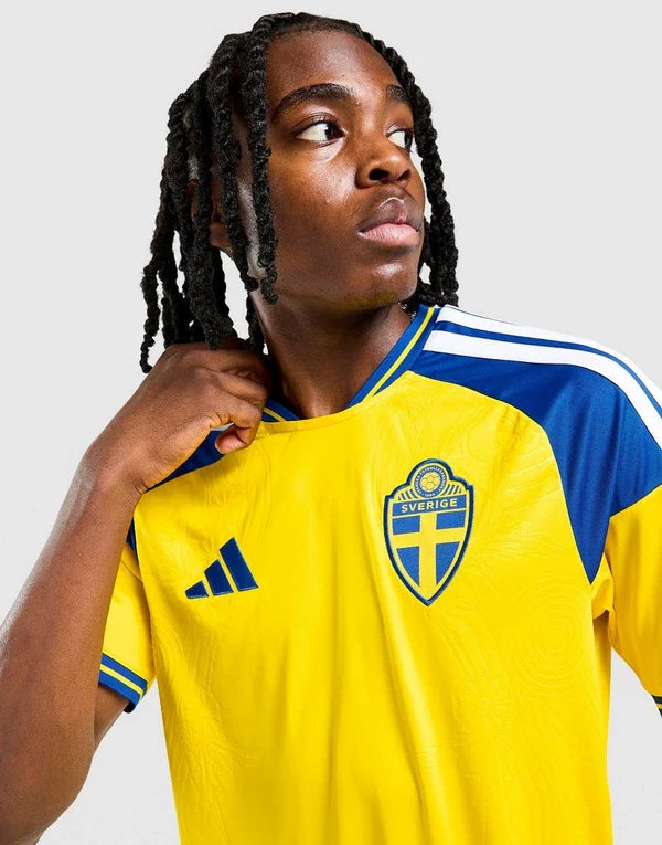 SWEDEN 2026 HOME SHIRT