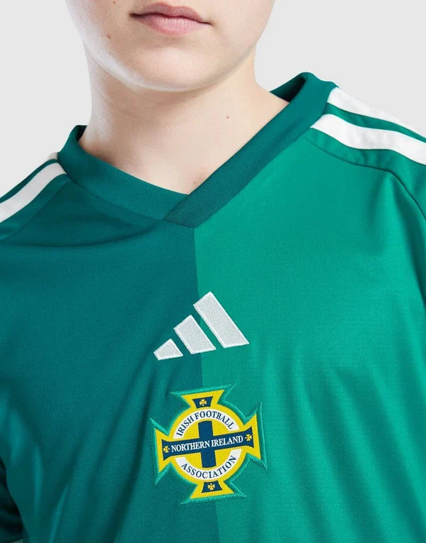 NORTHERN IRELAND 2026 HOME SHIRT JUNIOR