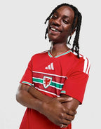 WALES 2026 HOME SHIRT